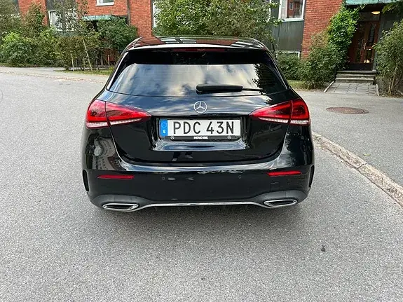 Mercedes-Benz A 200 2021 photo 3