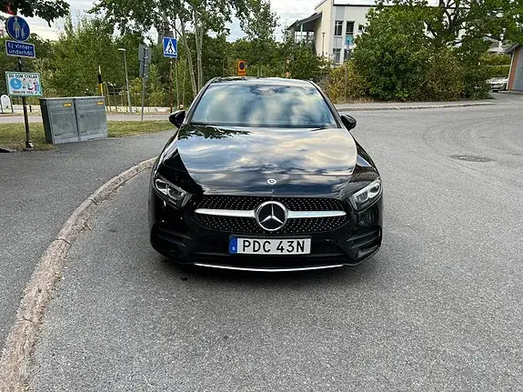Mercedes-Benz A 200 2021 photo 2
