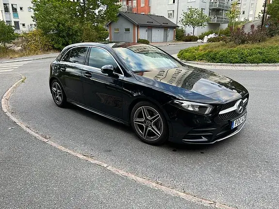 Mercedes-Benz A 200