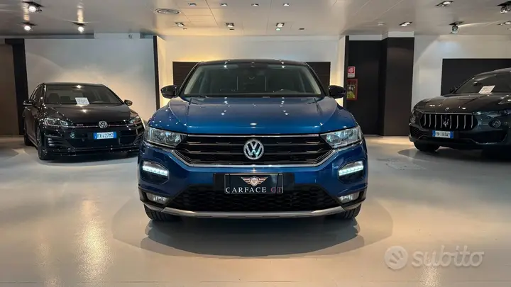 Volkswagen T-Roc 2019 photo 2