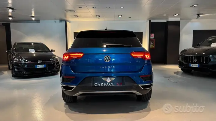 Volkswagen T-Roc 2019 photo 5