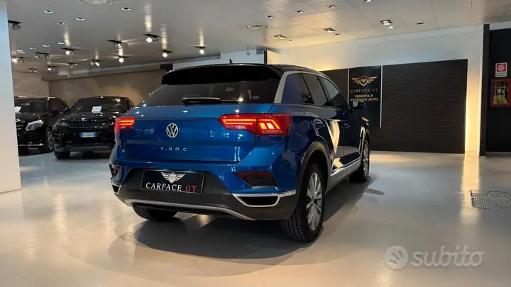 Volkswagen T-Roc 2019 photo 4