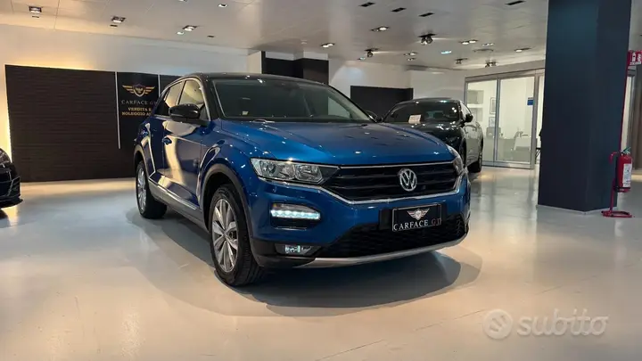 Volkswagen T-Roc 2019 photo 3