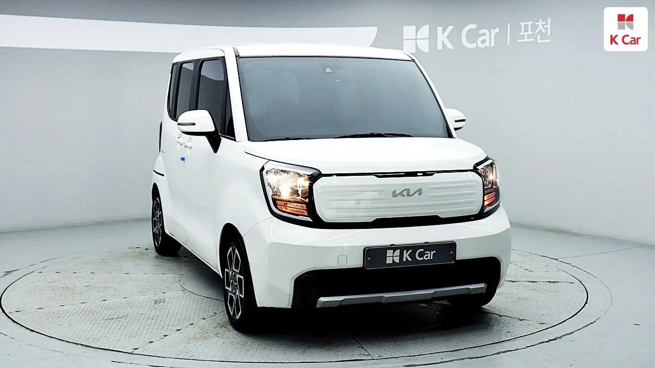 Kia Ray 2024 photo 3