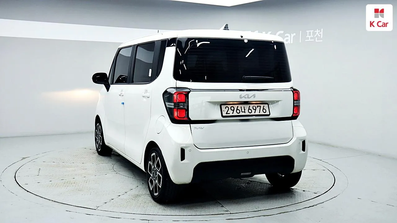 Kia Ray 2024 photo 2