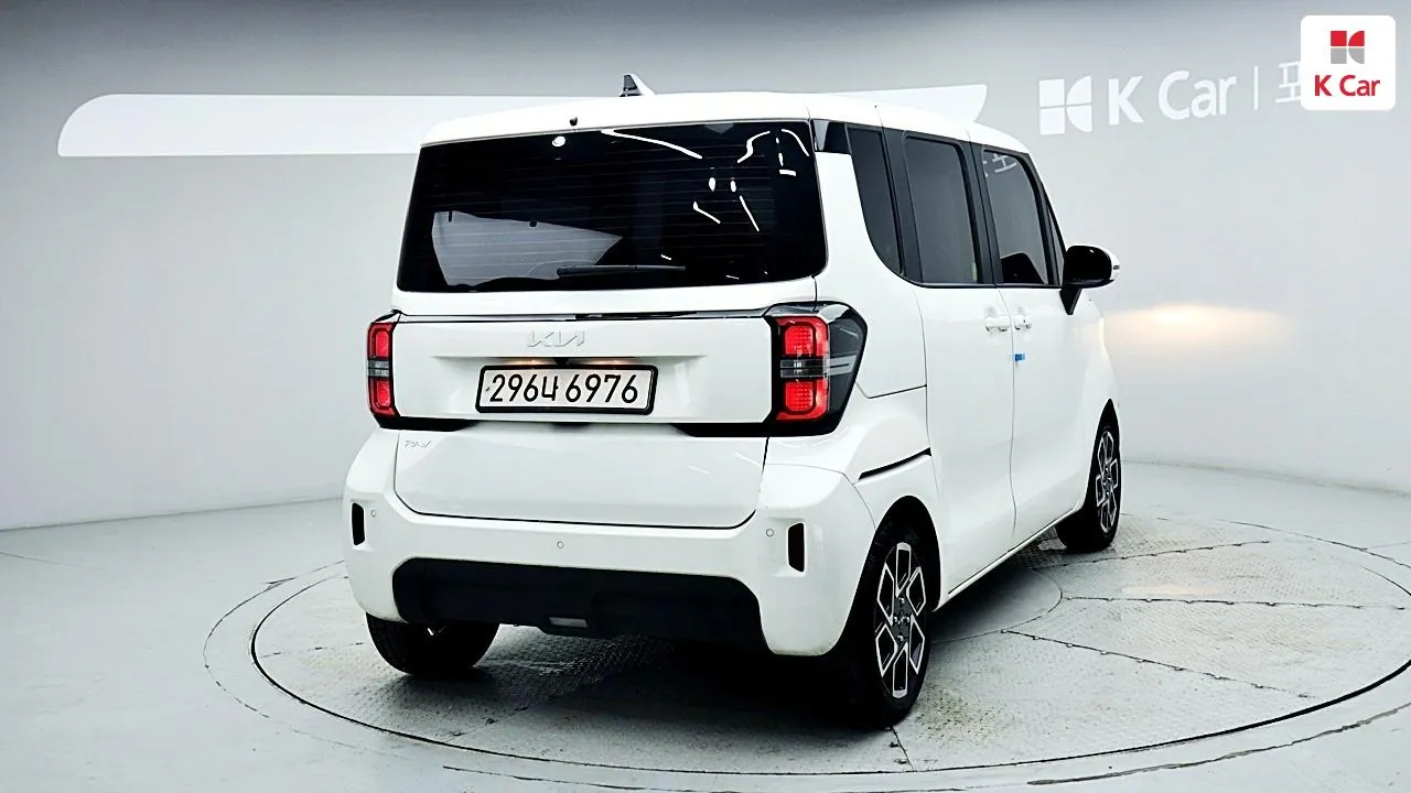 Kia Ray 2024 photo 4