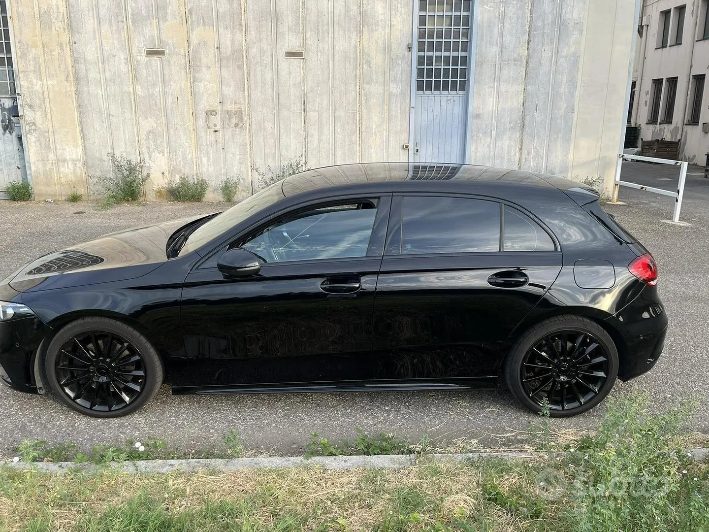 Mercedes-Benz A 2019 photo 2