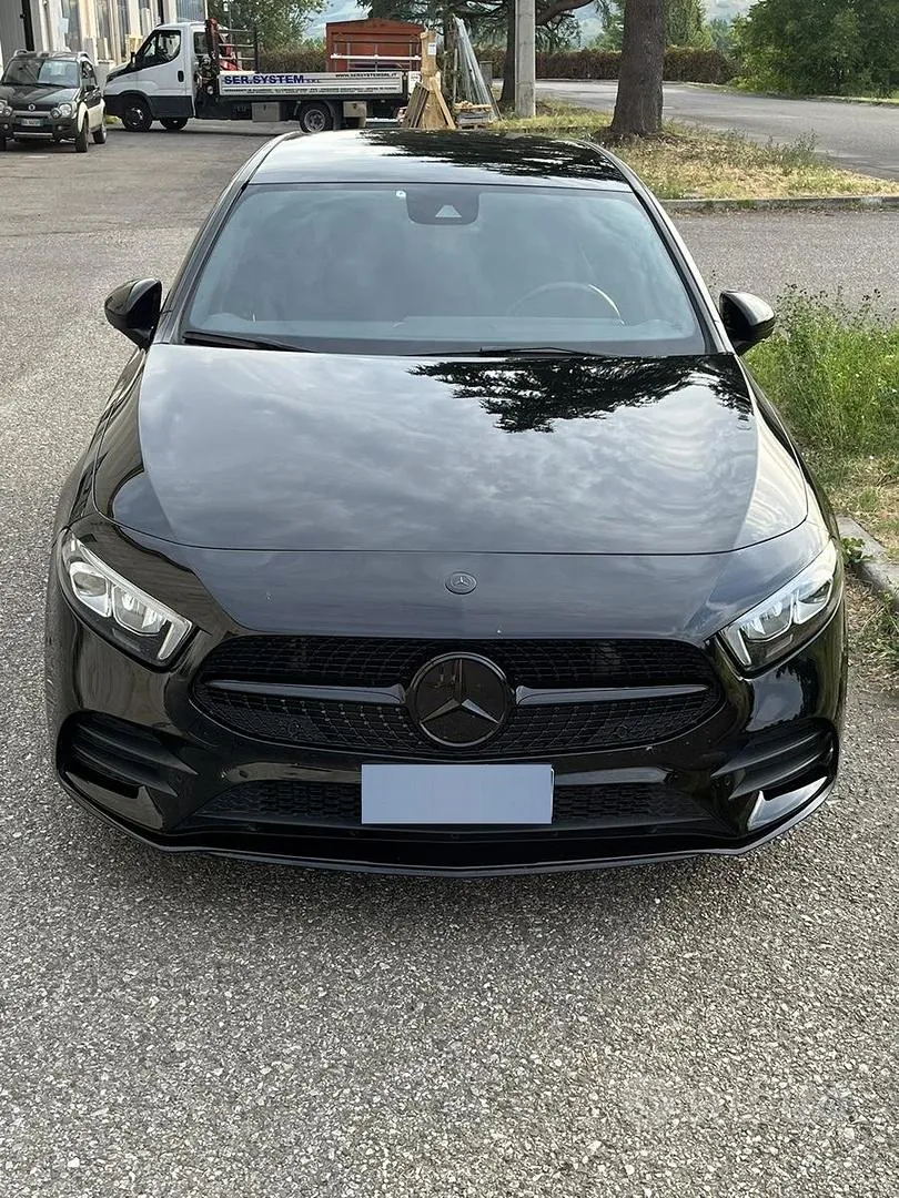 Mercedes-Benz A