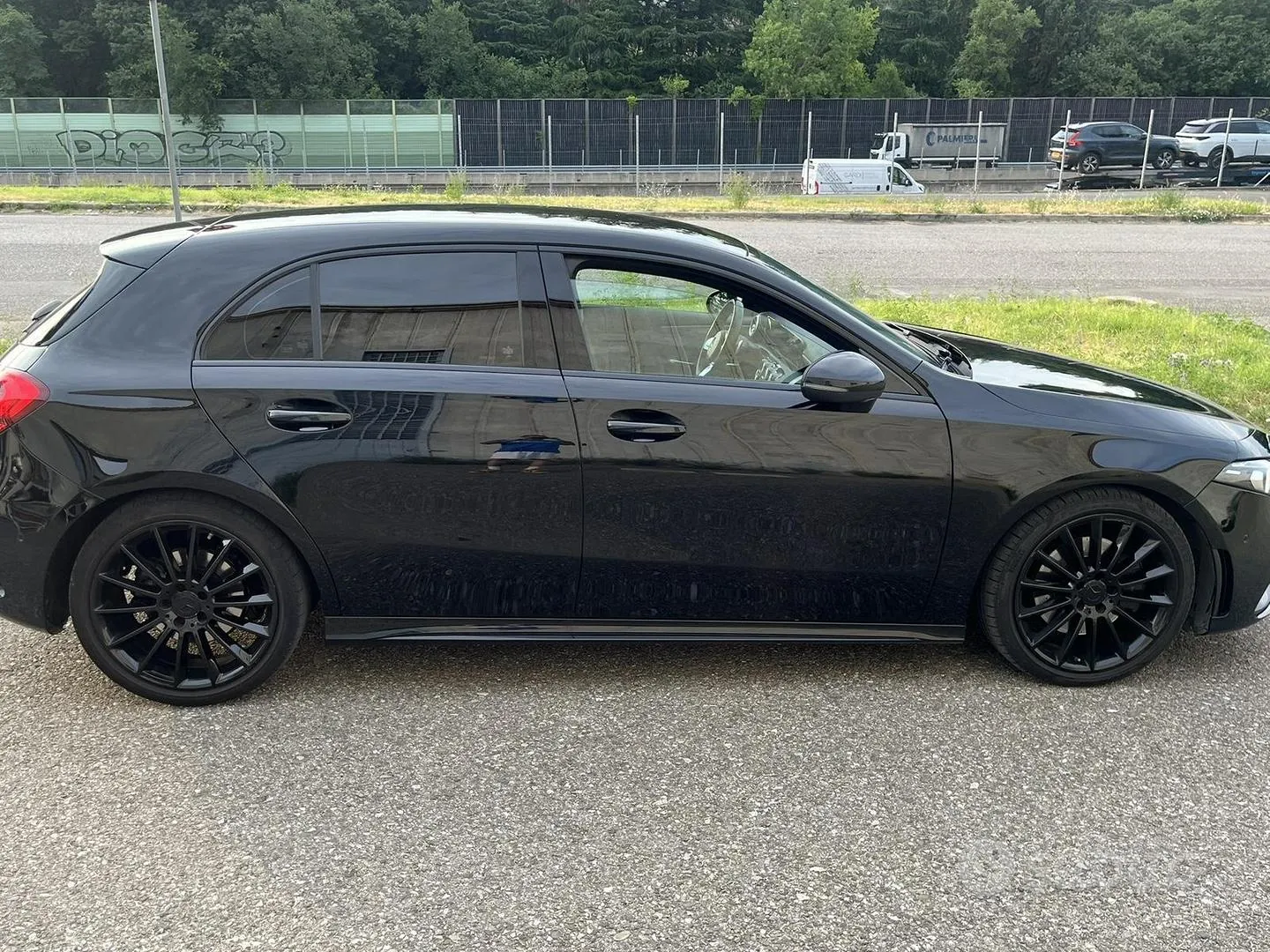 Mercedes-Benz A 2019 photo 3