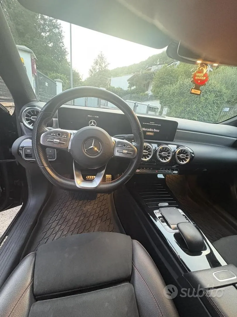 Mercedes-Benz A 2019 photo 5