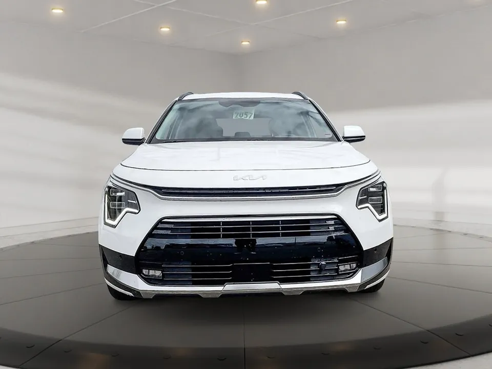 Kia Niro 2025 photo 2