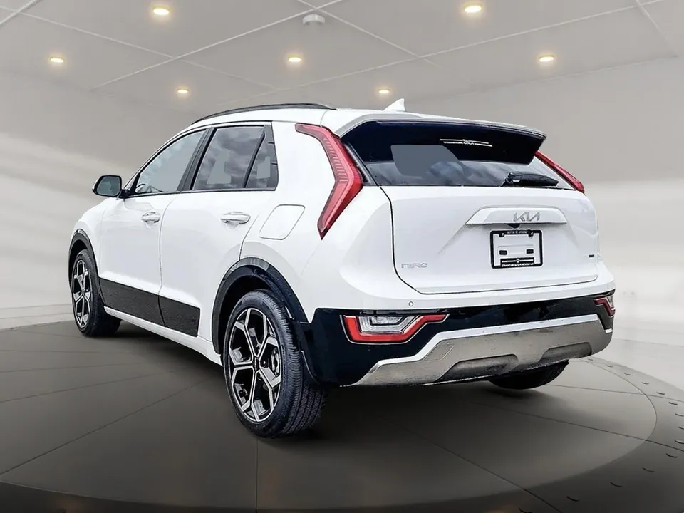 Kia Niro 2025 photo 4