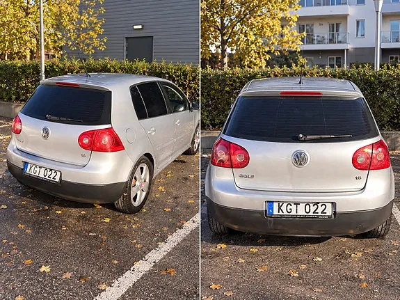 Volkswagen Golf V