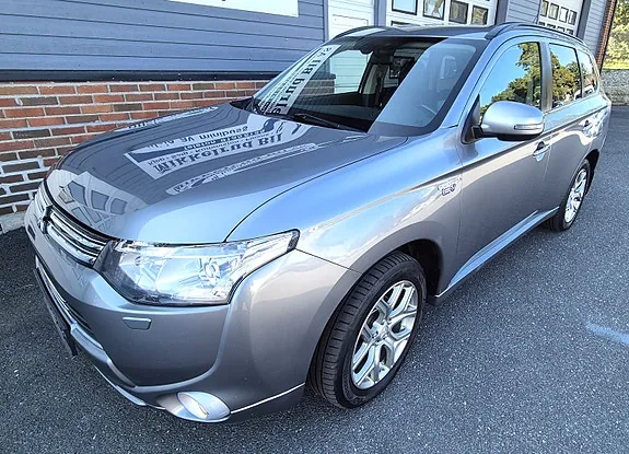 Mitsubishi Outlander 2014 photo 4
