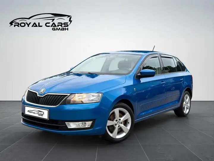 Skoda Rapid Spaceback