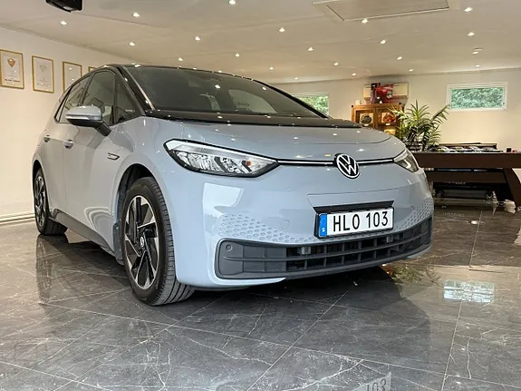 Volkswagen Id.3
