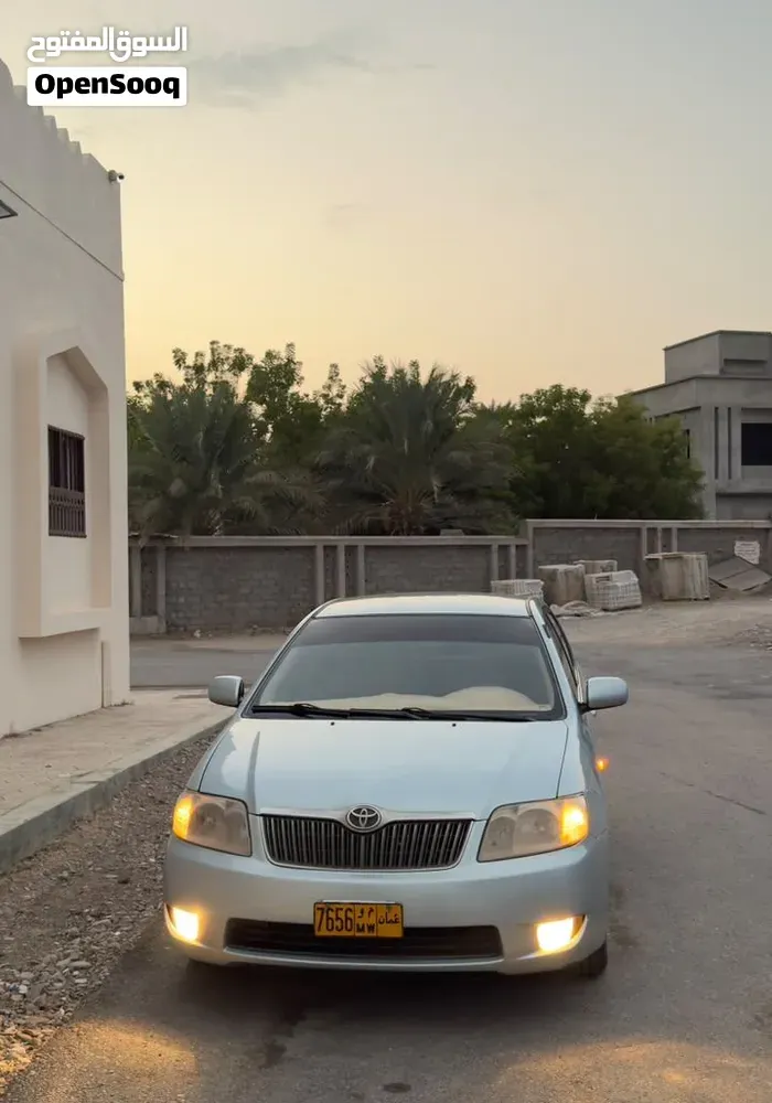 Toyota Corolla 2005 photo 2