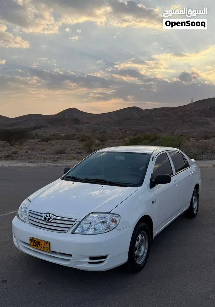 Toyota Corolla 2005 photo 5