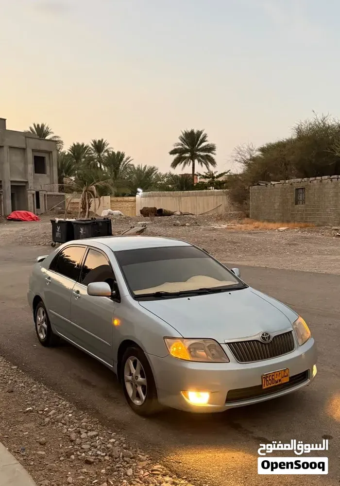 Toyota Corolla 2005 photo 3