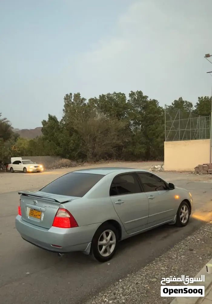 Toyota Corolla 2005 photo 4