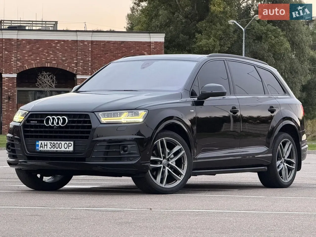 Audi Q7