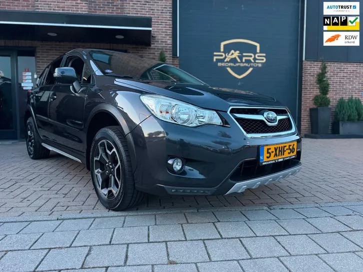 Subaru Xv