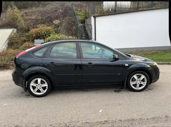Ford Focus 2007 photo 3