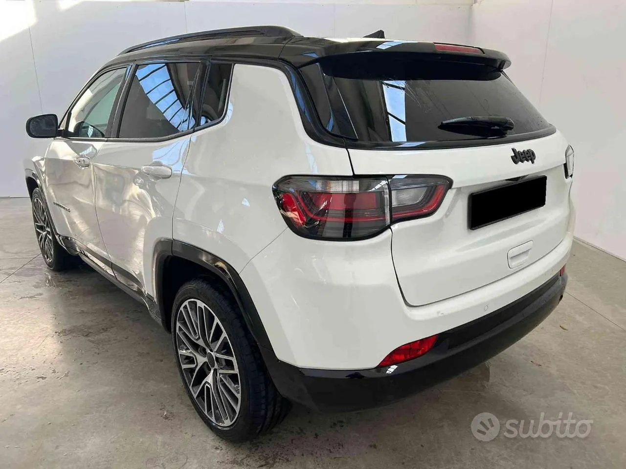 Jeep Compass 2025 photo 2