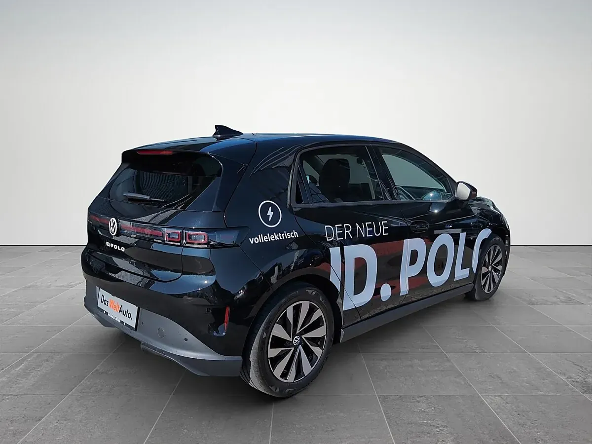 Volkswagen Id.Polo 2026 photo 2