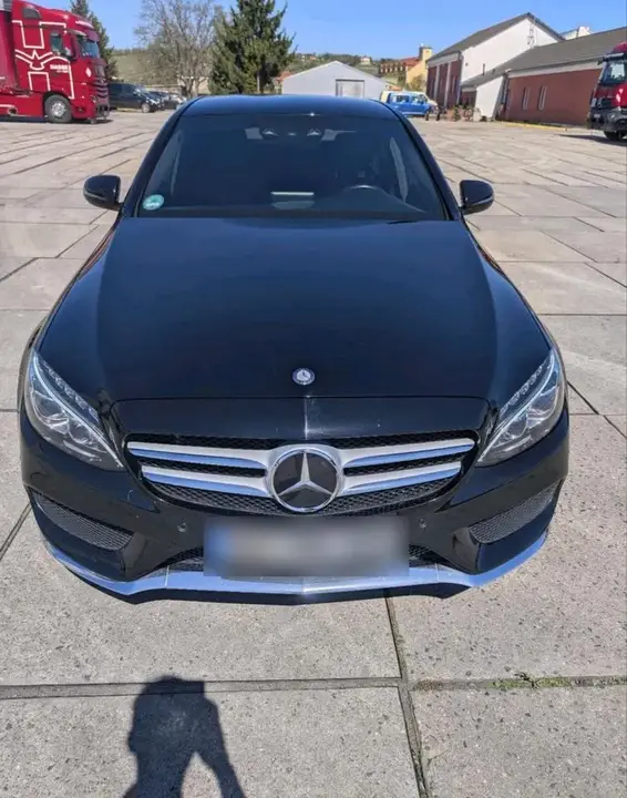 Mercedes-Benz C 250