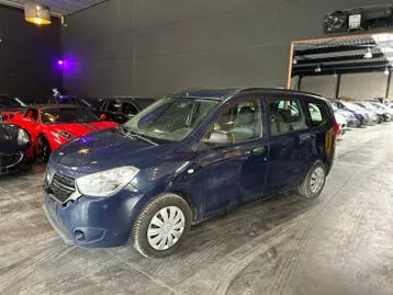 Dacia Lodgy 2018 photo 2