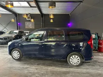 Dacia Lodgy 2018 photo 3