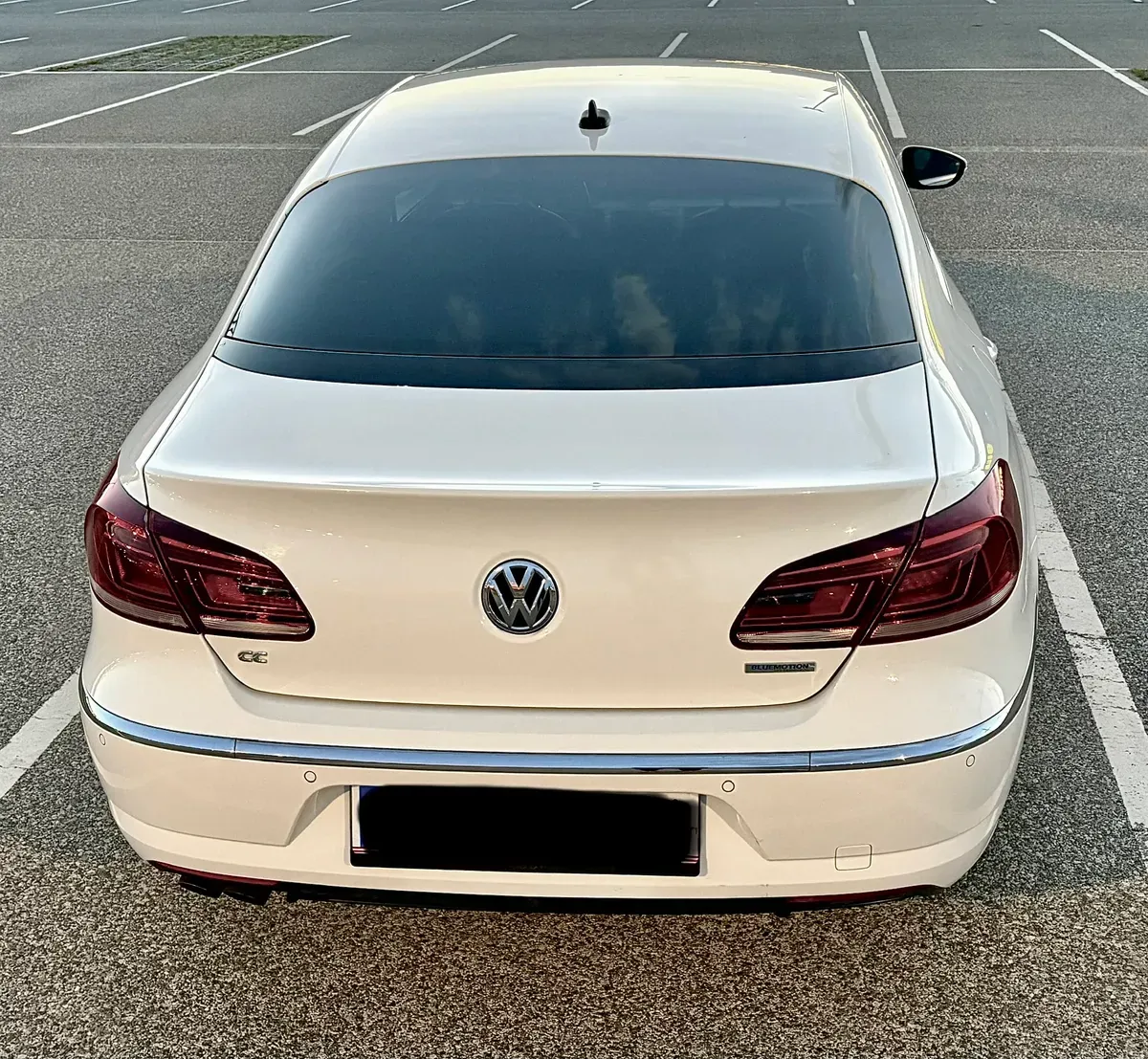 Volkswagen Volkswagen Cc 2012 photo 3