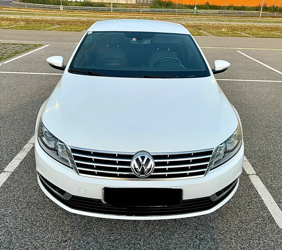 Volkswagen Volkswagen Cc 2012 photo 2