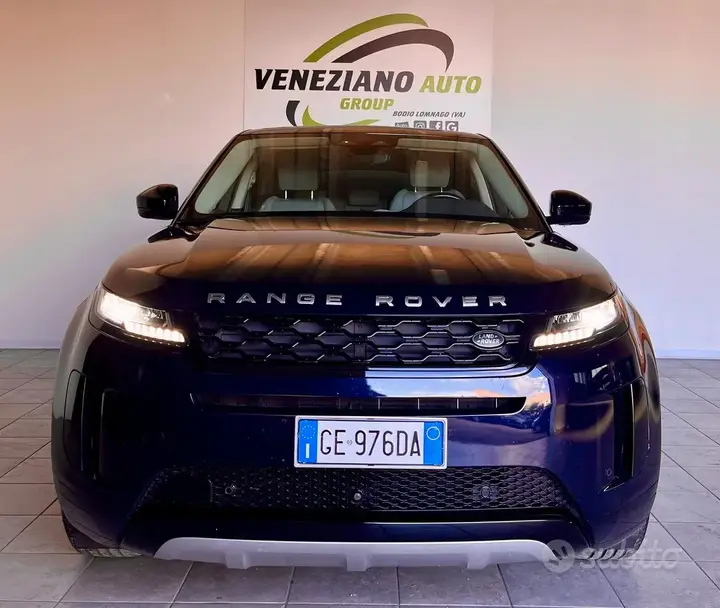 Land Rover Range Rover Evoque 2021 photo 2