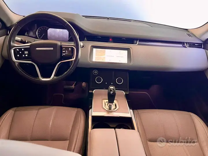 Land Rover Range Rover Evoque 2021 photo 4