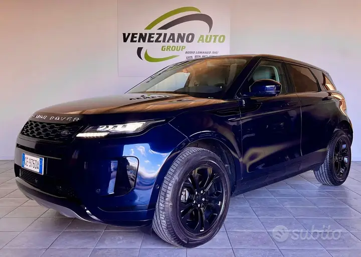 Land Rover Range Rover Evoque 2021 photo 3