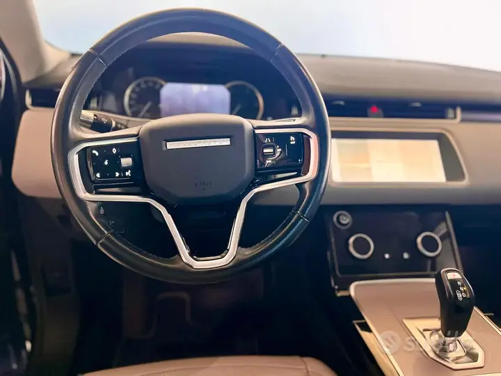 Land Rover Range Rover Evoque 2021 photo 5