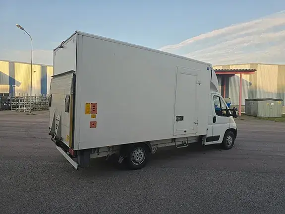 Peugeot Boxer 2020 photo 4