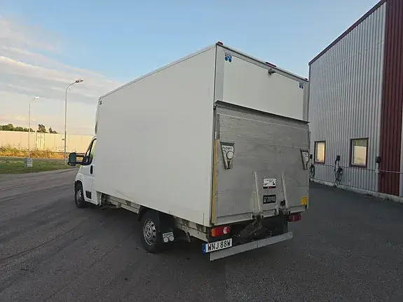 Peugeot Boxer 2020 photo 3