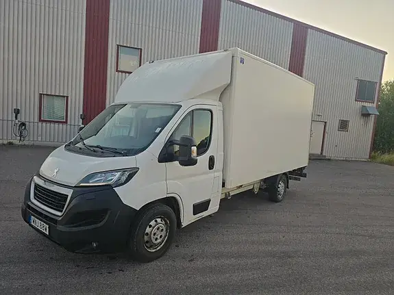 Peugeot Boxer 2020 photo 2