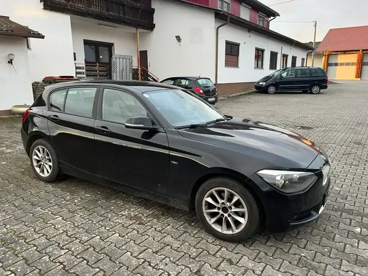 BMW 1Er 2011 photo 3