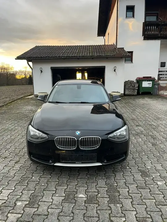 BMW 1Er 2011 photo 2
