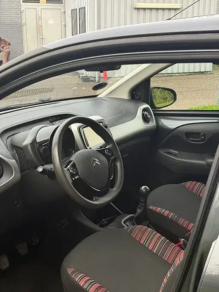Citroen C1 2016 photo 5