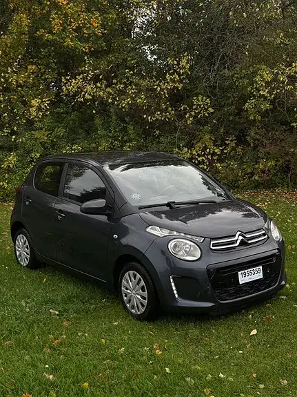 Citroen C1 2016 photo 2