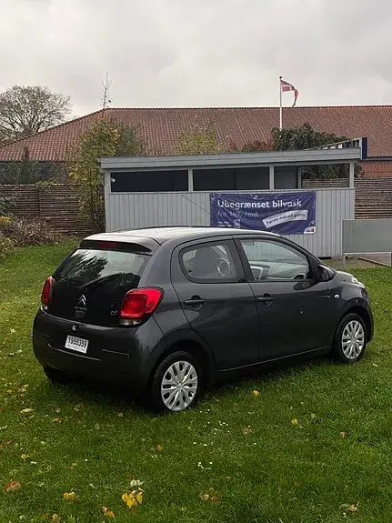 Citroen C1 2016 photo 3