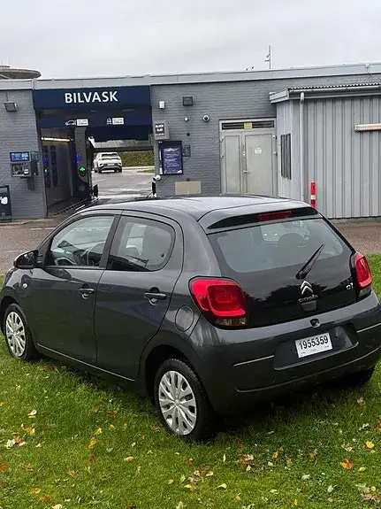 Citroen C1 2016 photo 4