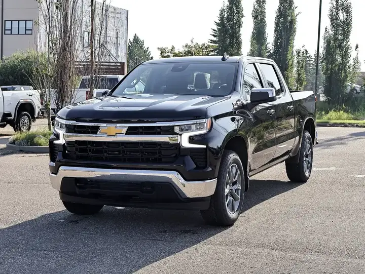 Chevrolet Silverado 1500 2026 photo 4