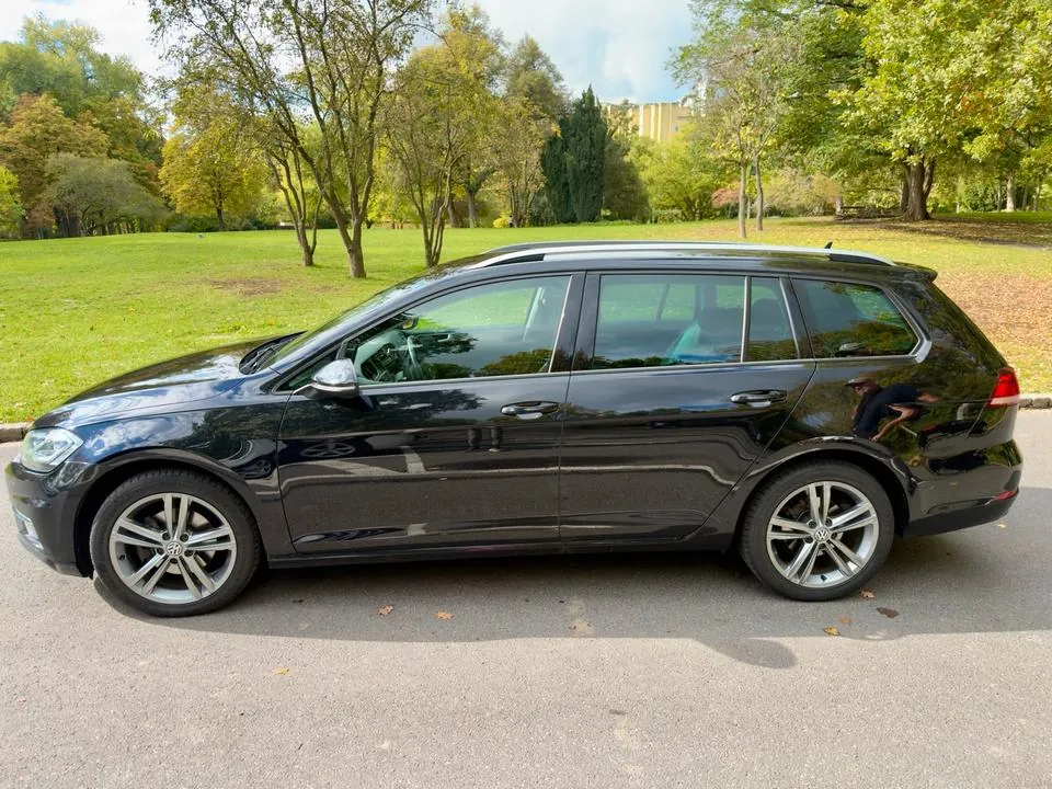 Volkswagen Golf Variant