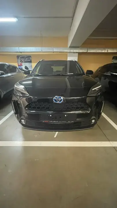 Toyota Yaris Cross 2022 photo 3